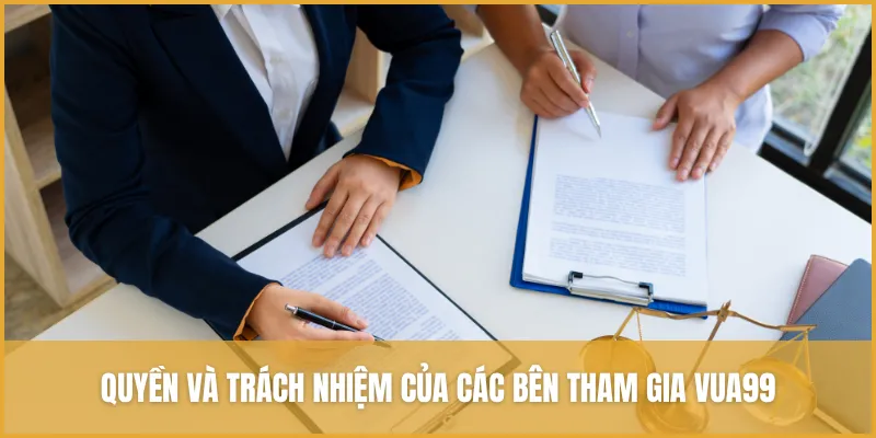 Điều Khoản điều Kiện VUA99 Hướng Dẫn Chi Tiết Từ Nhà Cái
