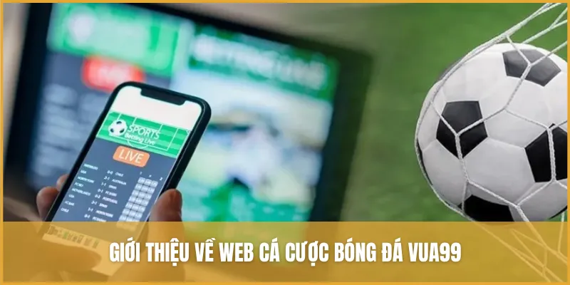 Web Cá Cược Bóng đá VUA99 - Kèo Cược đa Dang Tỷ Lệ Thắng Cao