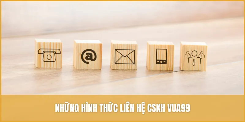 Liên Hệ VUA99: Hướng Dẫn Và Thông Tin Cần Biết