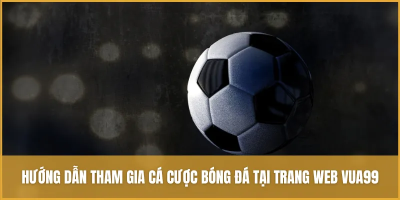 Web Cá Cược Bóng đá VUA99 - Kèo Cược đa Dang Tỷ Lệ Thắng Cao