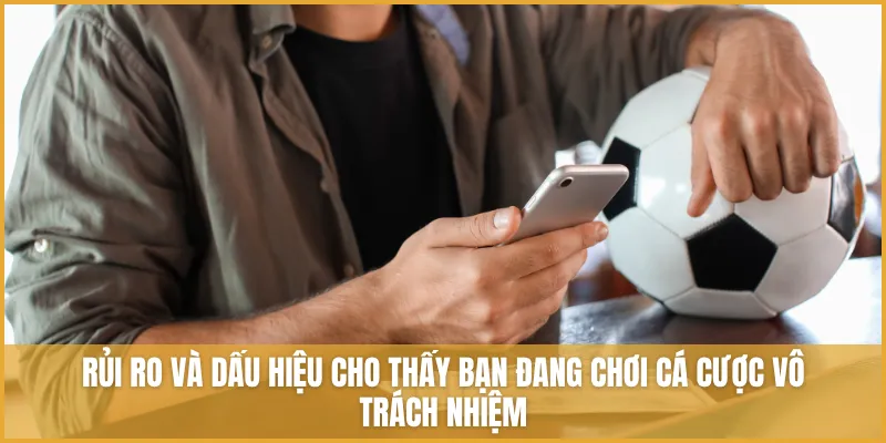 Cá Cược Có Trách Nhiệm VUA99: Giải Trí An Toàn & Lành Mạnh